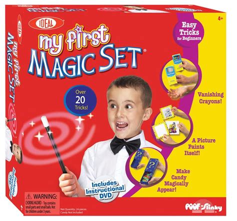 Step into the realm of magic with Costco's beginner's magic set